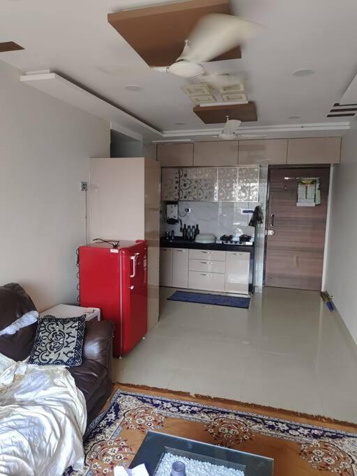 Full Furnished 1 Bhk In South Mumbai Apartment Exterior photo